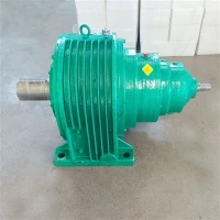 Cycloidal Planetary Gear Speed Reducer