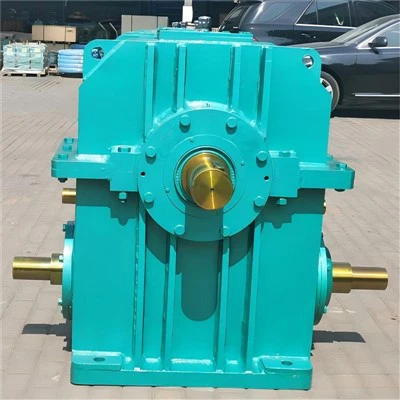 Toroidal ormutstyr reduserer